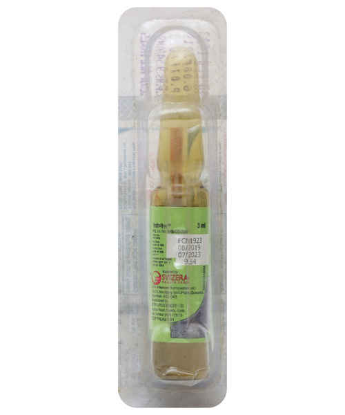 Febrinil Injection