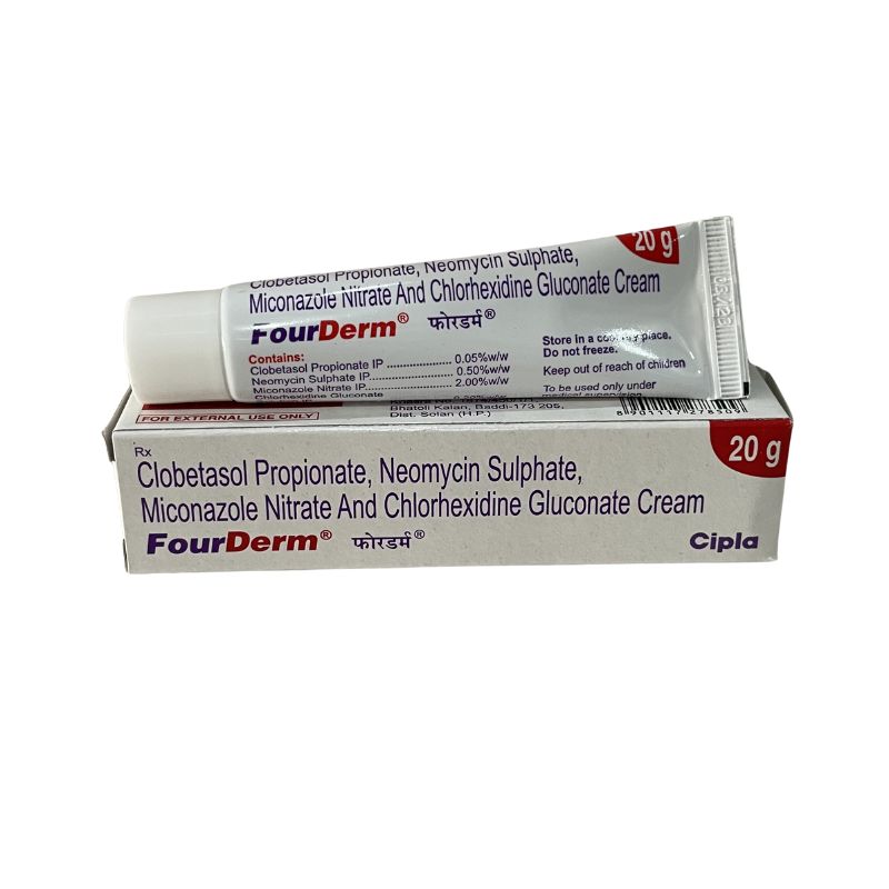 Fourderm Cream
