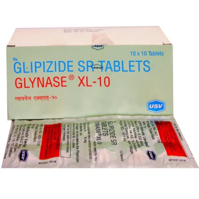 GlyNASE XL 10 Tablet