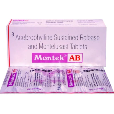Montek AB Tablet SR