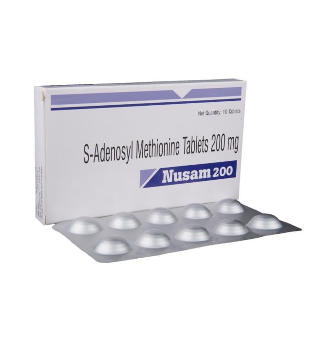New Nusam 200 Tablet