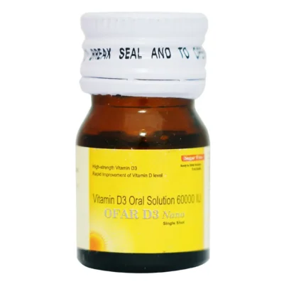 Ofar D3 Nano Single Shot Oral Solution