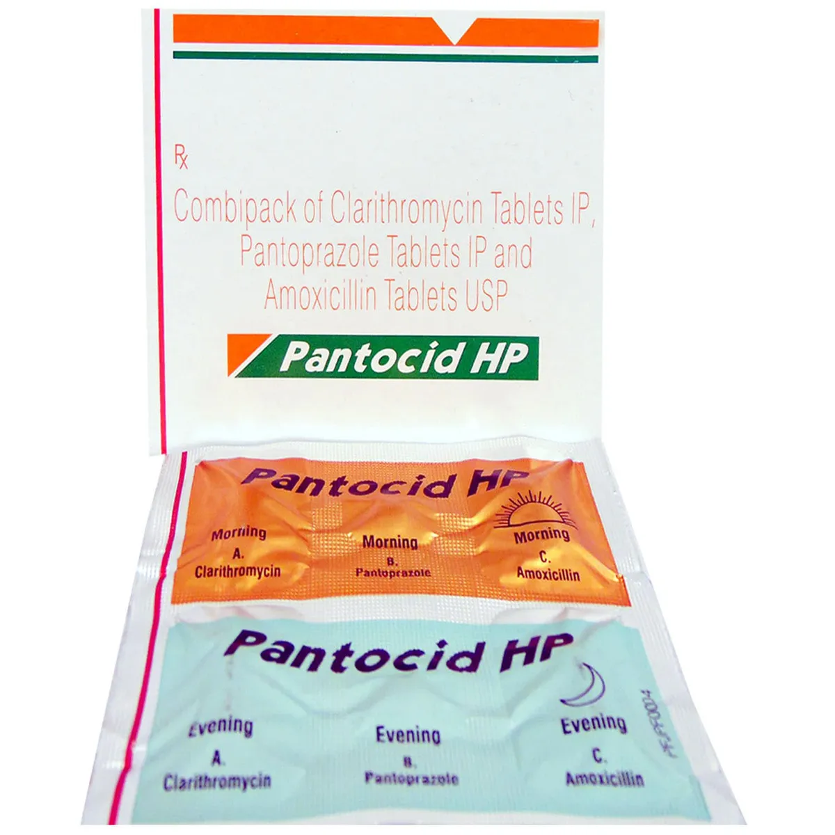Pantocid HP Combipack