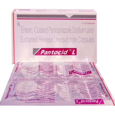 Pantocid L Capsule SR