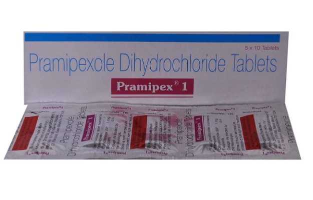 Pramipex 1 Tablet