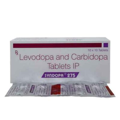 Syndopa 275 Tablet