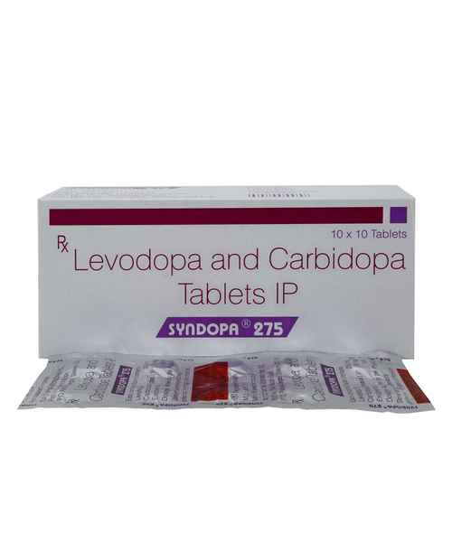 Syndopa 275 Tablet