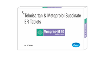 Venpres-M 50 Tablet ER