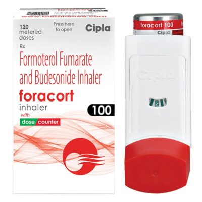 FORAcort 100 Inhaler