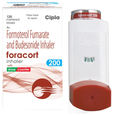 FORAcort Inhaler 200