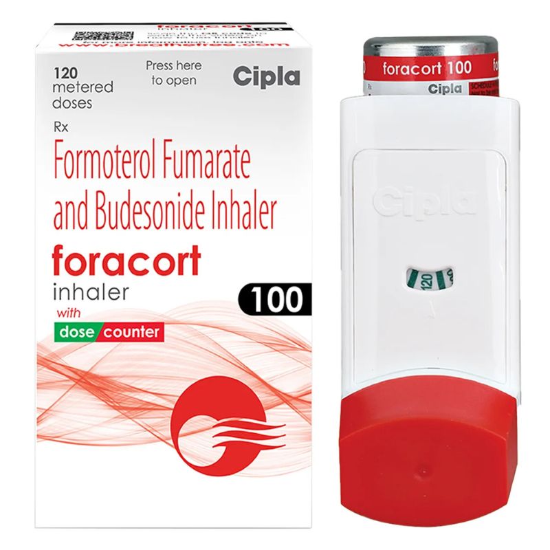 FORAcort 100 Inhaler