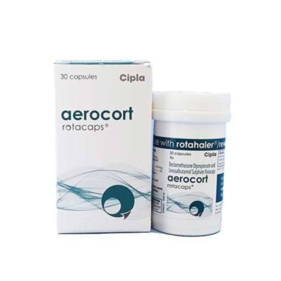 Aerocort Rotacap