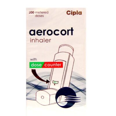 Aerocort Inhaler