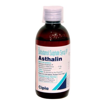 ASTHAlin Syrup