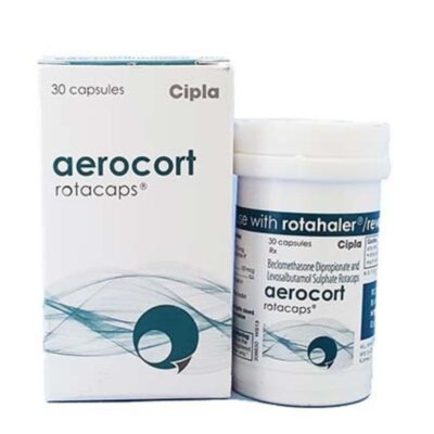 Aerocort Rotacap