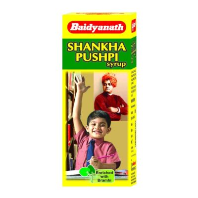 Baidyanath Shankhapushpi Syrup