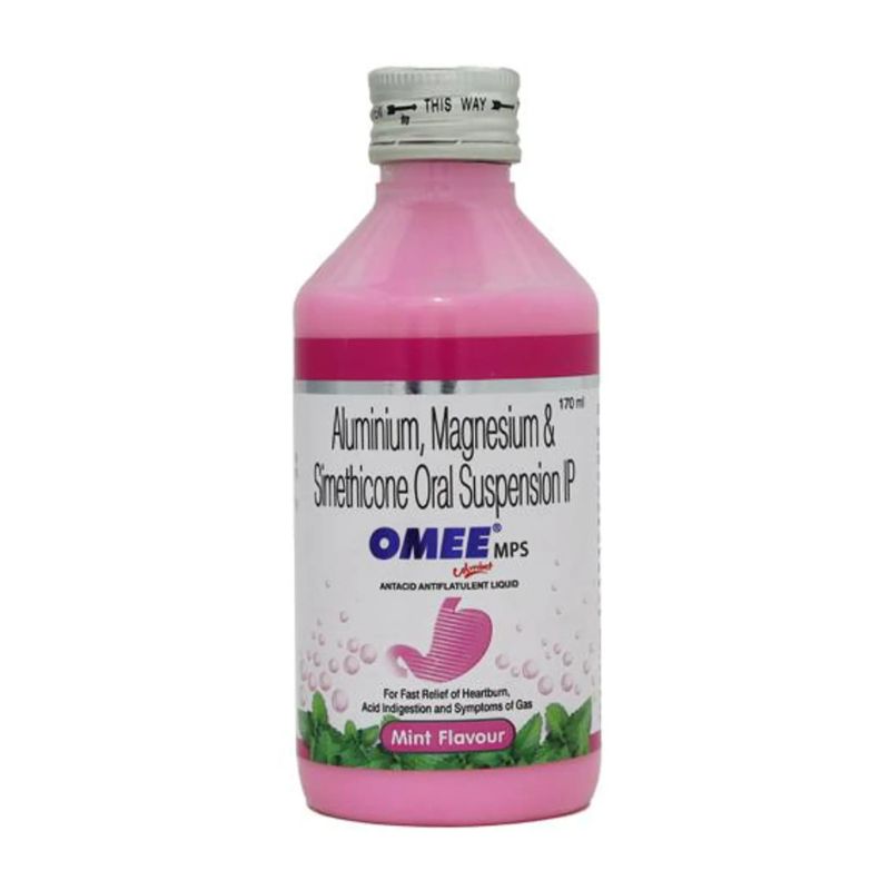 Omee MPS Oral Suspension