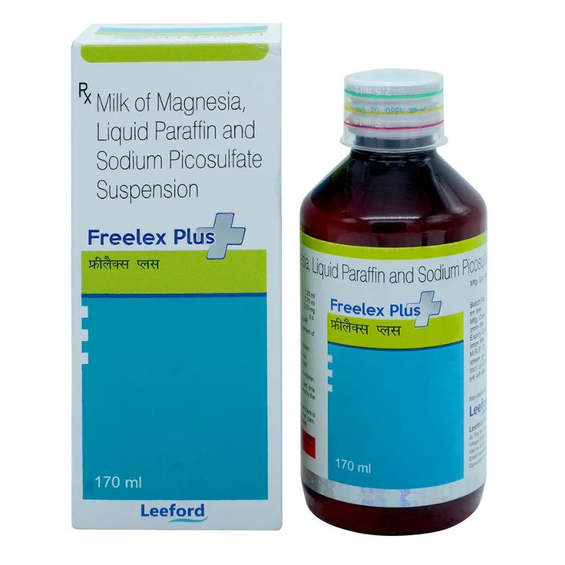 Freelex Plus Syrup