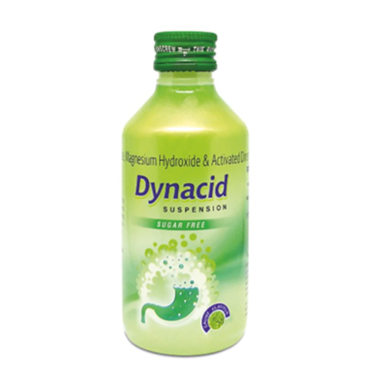 Dynacid Suspension Sugar Free