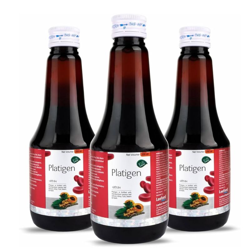 Platigen Syrup