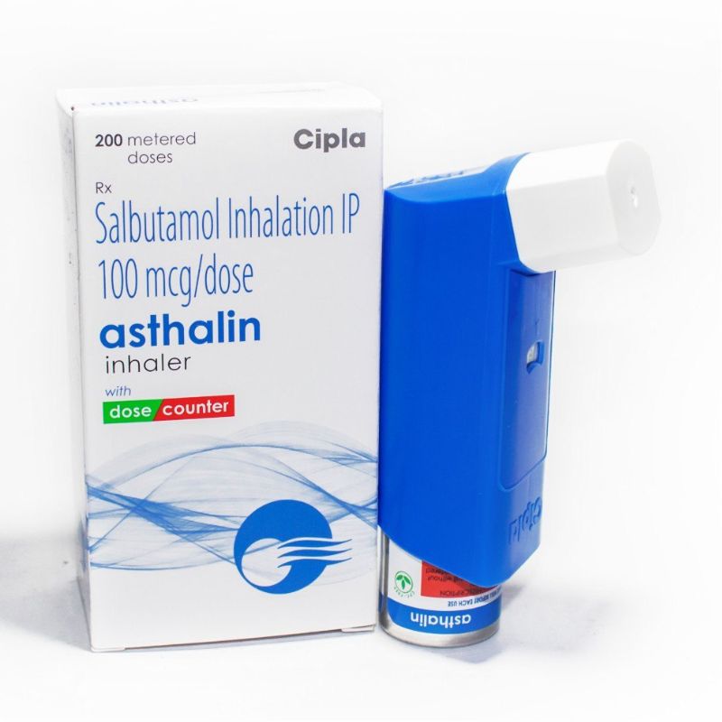 ASTHAlin 100mcg Inhaler