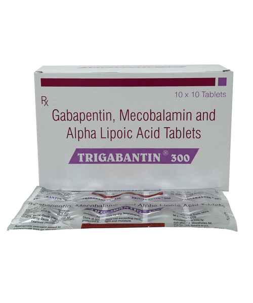 TRIgabantin 300 Tablet