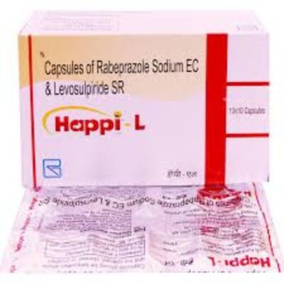 Happi-L Capsule SR