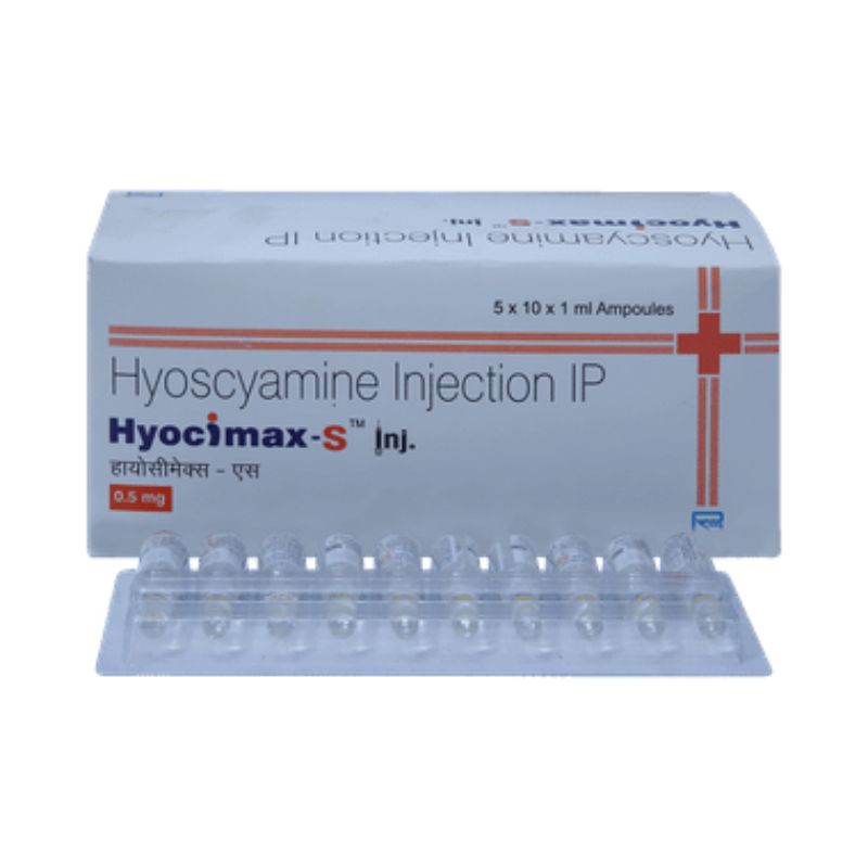 Hyocimax-S Injection 1ml