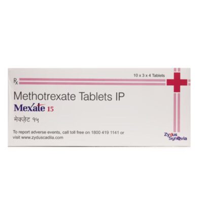 MEXate 15 TabletMEXate 15 Tablet
