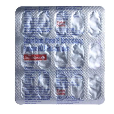 New SunblNew Sunbless C Tabletess C Tablet