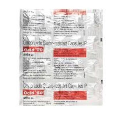 OCid 20 Capsule