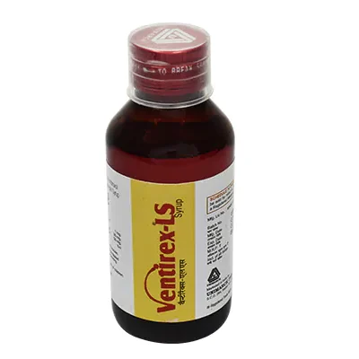 Ventirex-LS Syrup