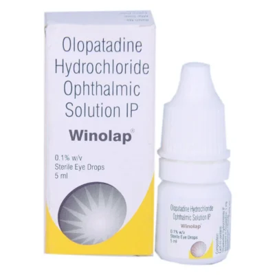 Winolap Eye Drop