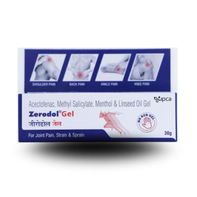 Zerodol Gel