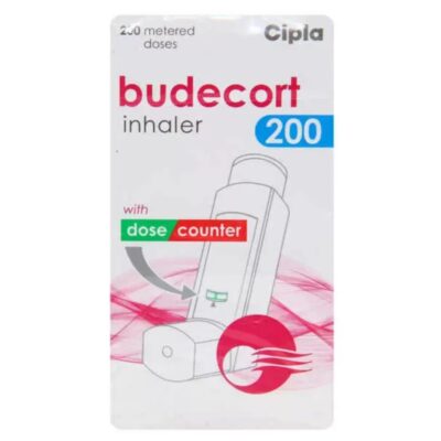 BUDEcort 200 Inhaler