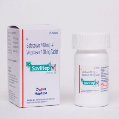 Sovihep V Tablet