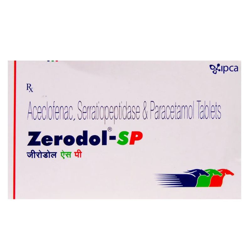 Zerodol-SP Tablet