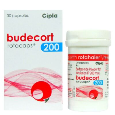 BUDEcort 200 Rotacap