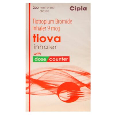 Tiova Inhaler 200 MDITiova Inhaler 200 MDI
