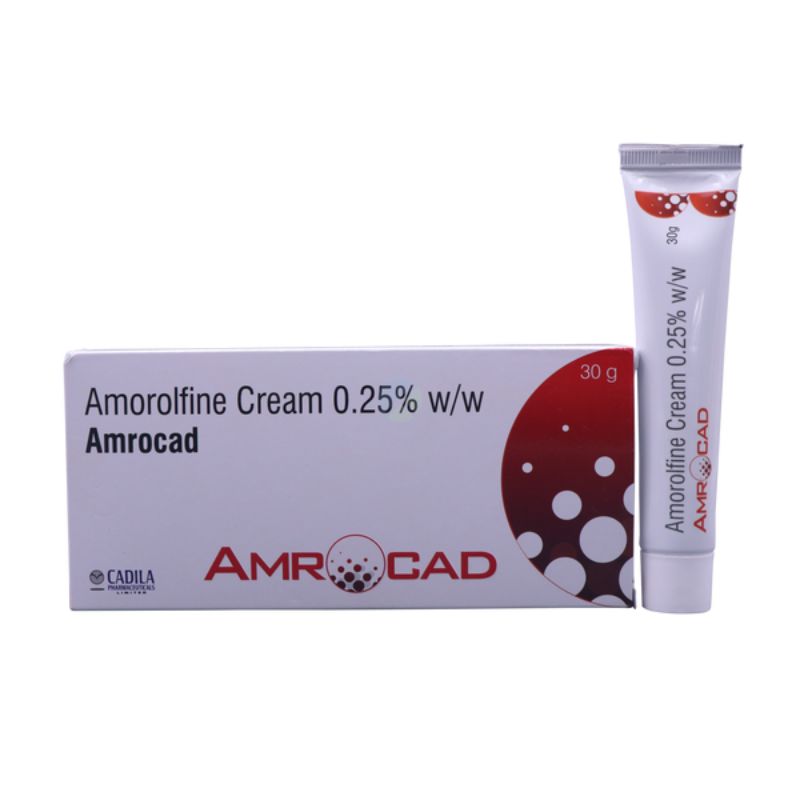 Amrocad 0.25% Cream