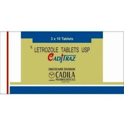 Caditraz 2.5mg Tablet
