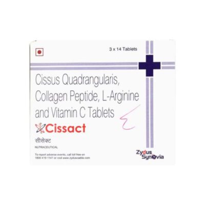 Cissact Tablet