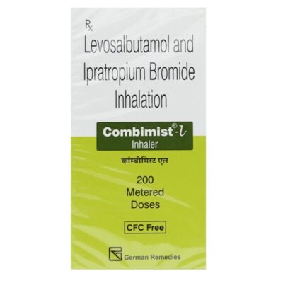 Combimist-L CFC Free Inhaler