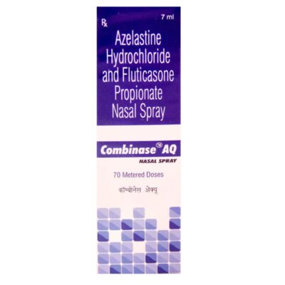Combinase AQ Nasal Spray