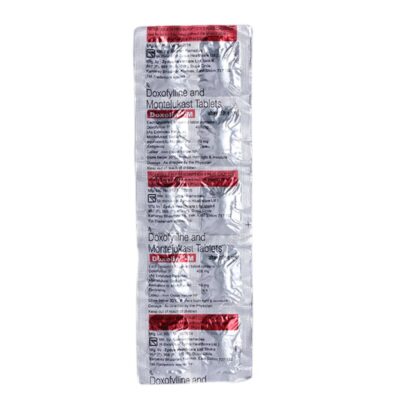 Doxolin M TabletDoxolin M Tablet