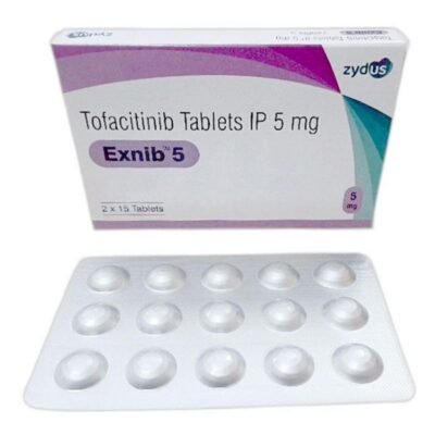 Exnib 5mg Tablet