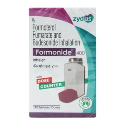 FORMOnide 400 InhalerFORMOnide 400 Inhaler