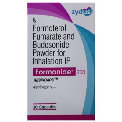 FORMOnide 200 Capsule