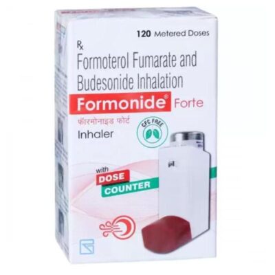 FORMOnide Forte 12mcg/400mcg Inhaler