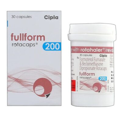 Fullform 200 Rotacap